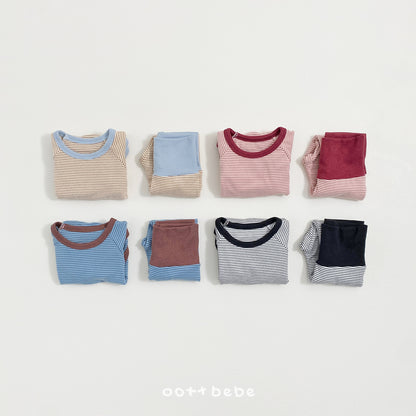 [PRE-ORDER] Ootty Bagel  Body Suit + Leggings Set