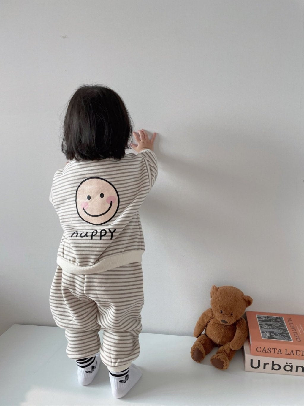 [PRE-ORDER] Happy Top Bottom Set