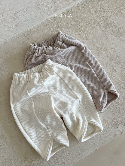 [PRE-ORDER] Vongole Pants