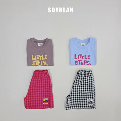 [PRE-ORDER] Little Steps Top Bottom Set