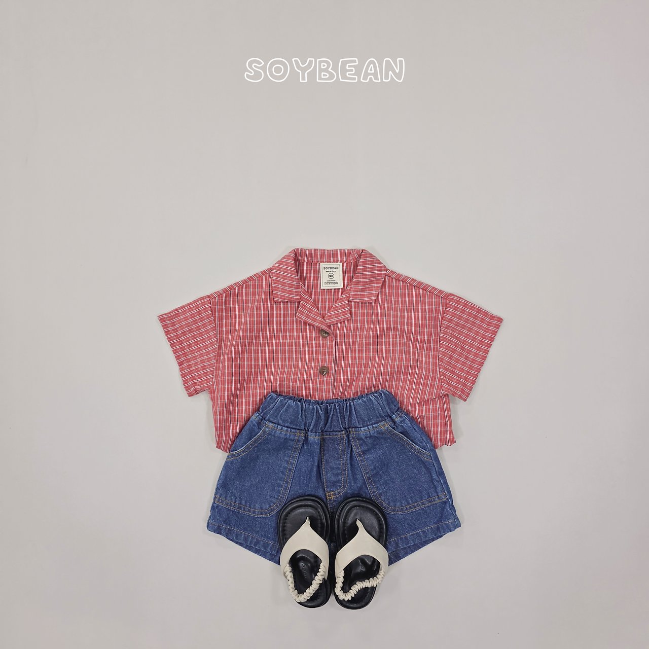 [PRE-ORDER] Denim Out Pocket Shorts