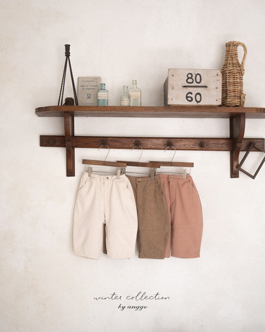 [PRE-ORDER] Croissant Pants