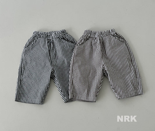 [NRK] Pin Stripe Pants