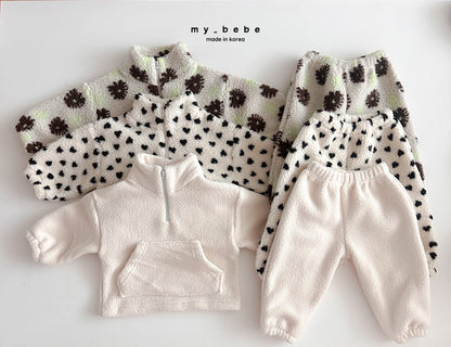 [PRE-ORDER] Winter Anorak Top Bottom Set