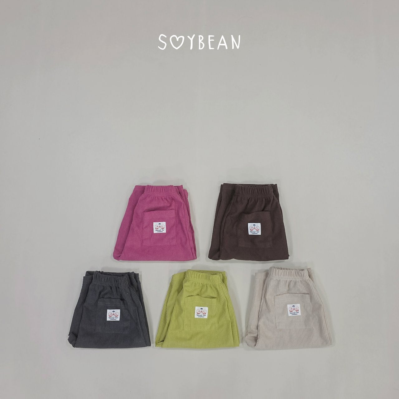 [PRE-ORDER] Autumn Corduroy Pants