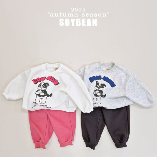 [PRE-ORDER] Bow Wow Top Bottom Set