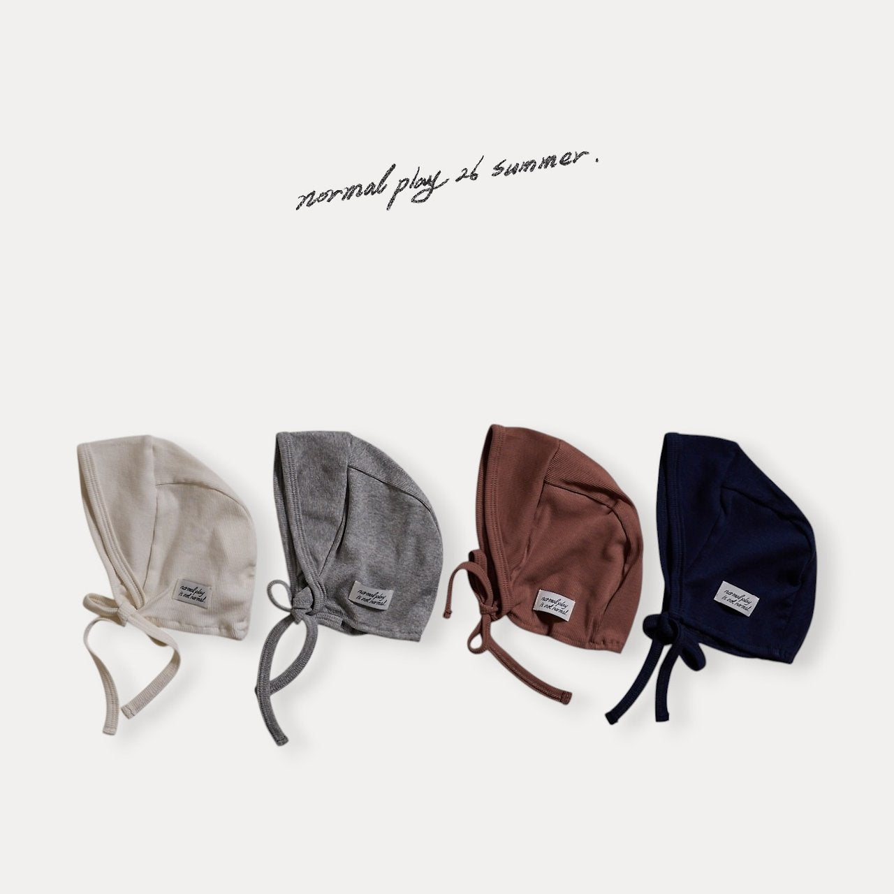[PRE-ORDER] Soft Bonnet