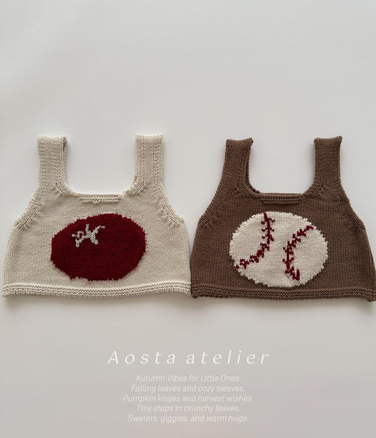 [PRE-ORDER] Sweater O Vest