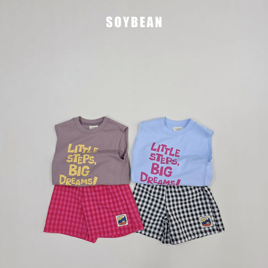 [PRE-ORDER] Little Steps Top Bottom Set