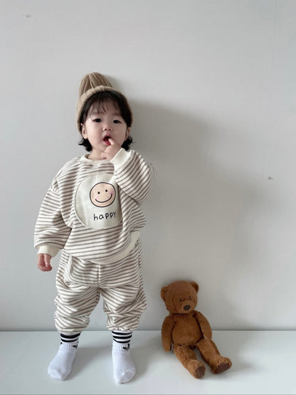 [PRE-ORDER] Happy Top Bottom Set