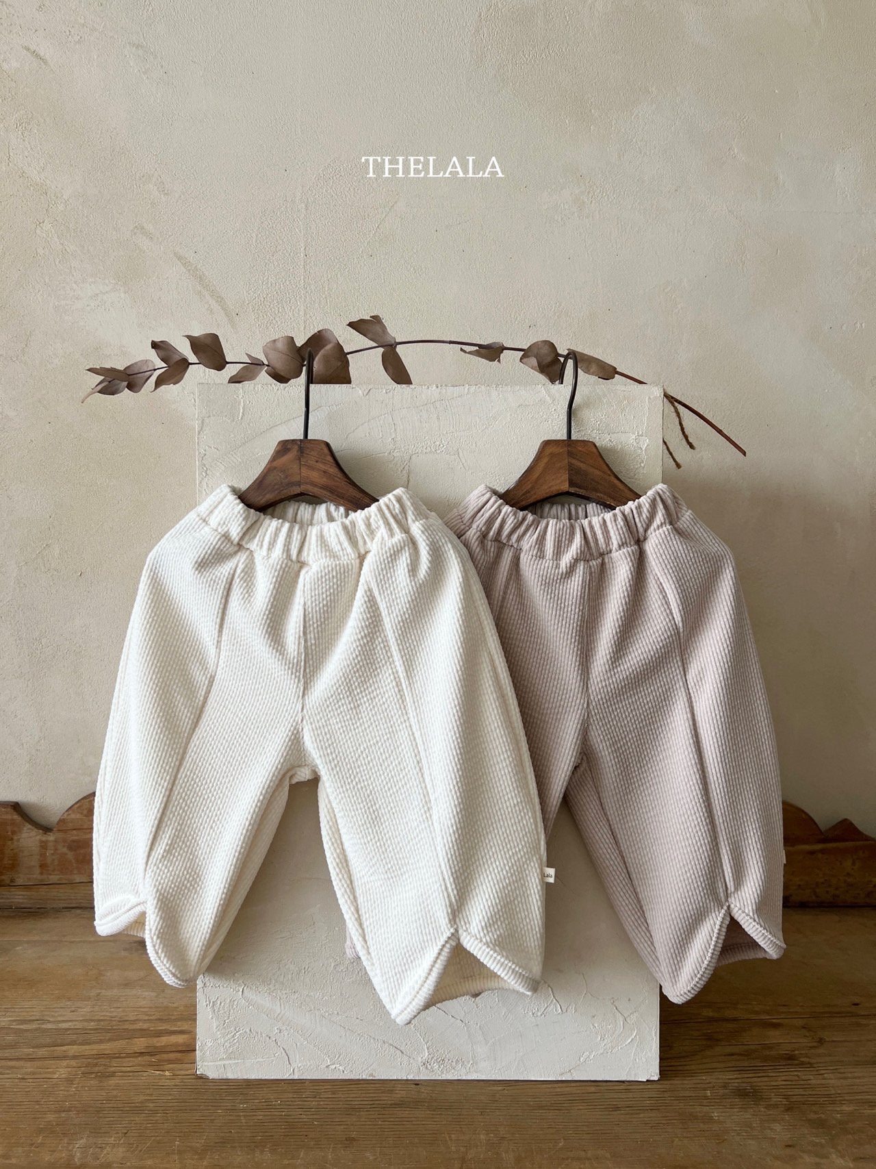 [PRE-ORDER] Vongole Pants