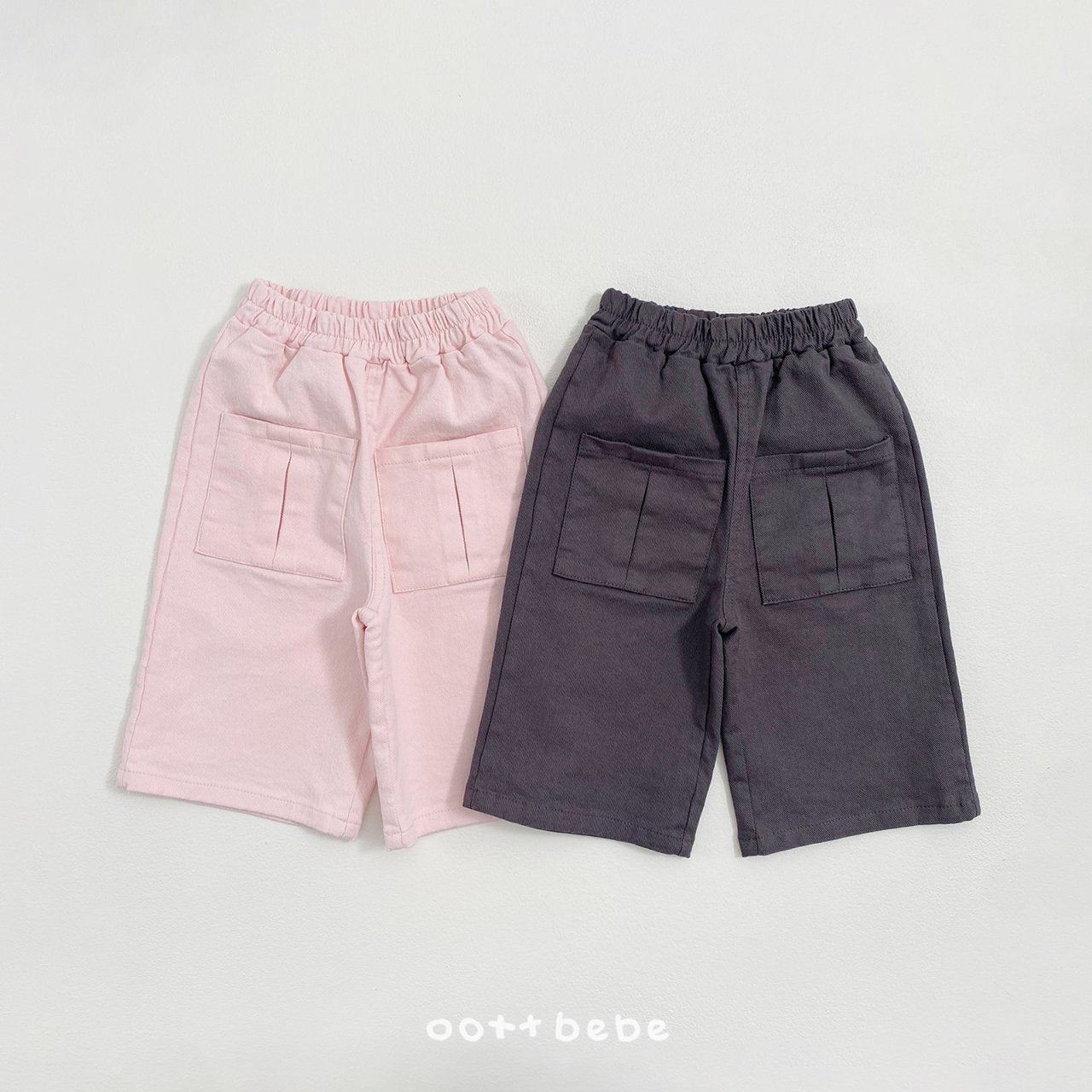 [PRE-ORDER] Cargo Pocket Pants