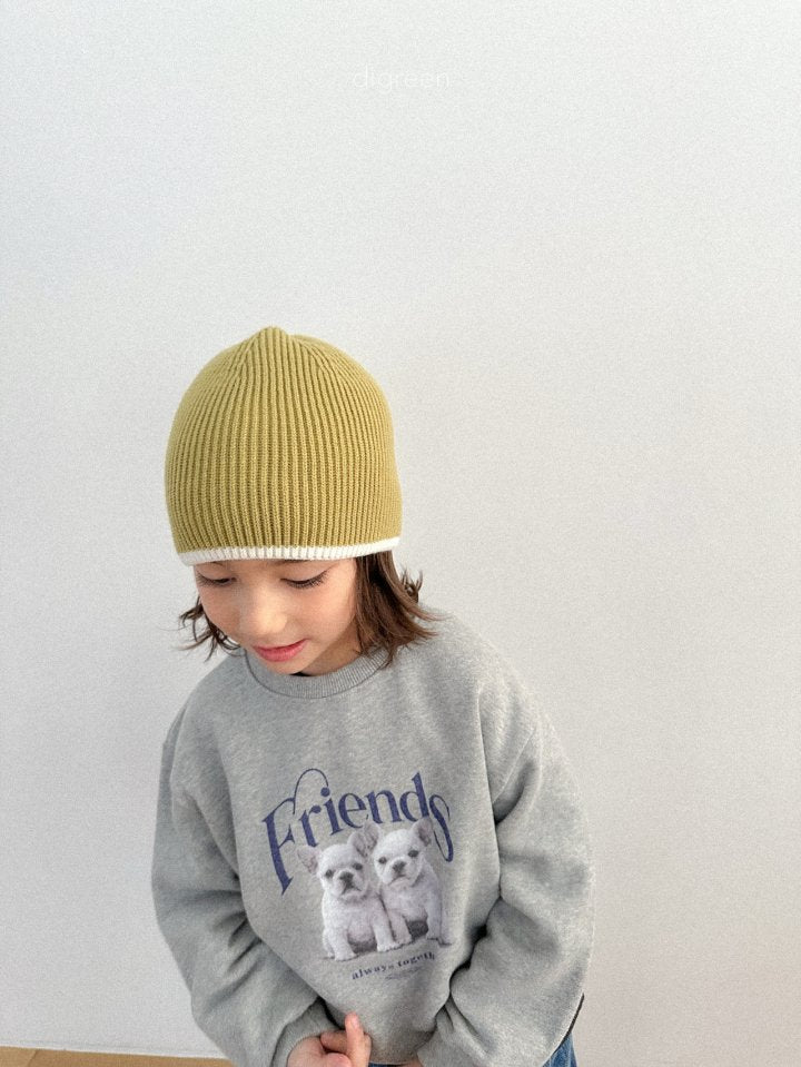 [PRE-ORDER] Line Beanie