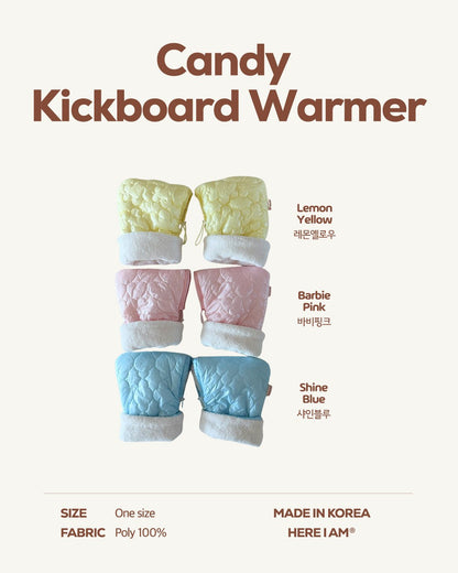 [PRE-ORDER] Candy Kickboard Warmer