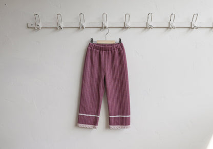 [PRE-ORDER] Churros Pants