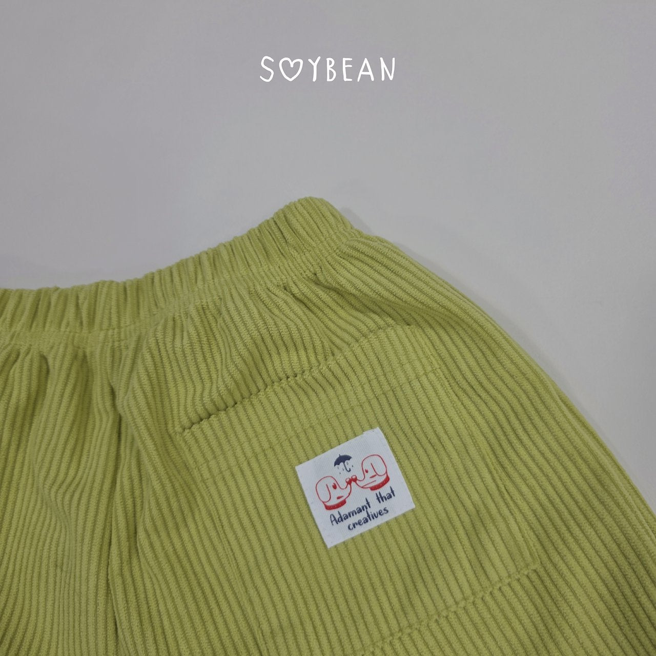 [PRE-ORDER] Autumn Corduroy Pants