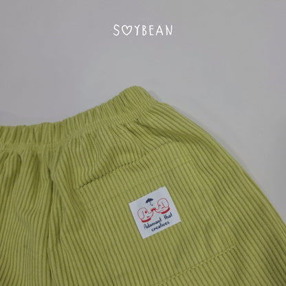 [PRE-ORDER] Autumn Corduroy Pants