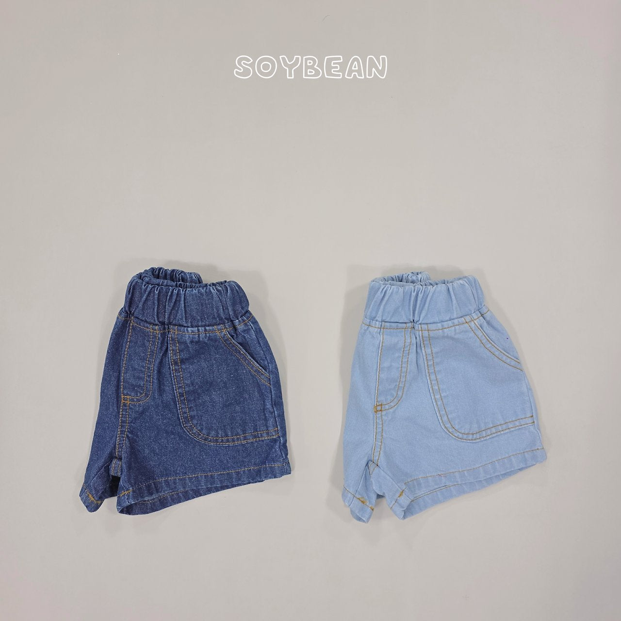 [PRE-ORDER] Denim Out Pocket Shorts