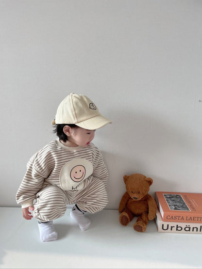 [PRE-ORDER] Happy Top Bottom Set