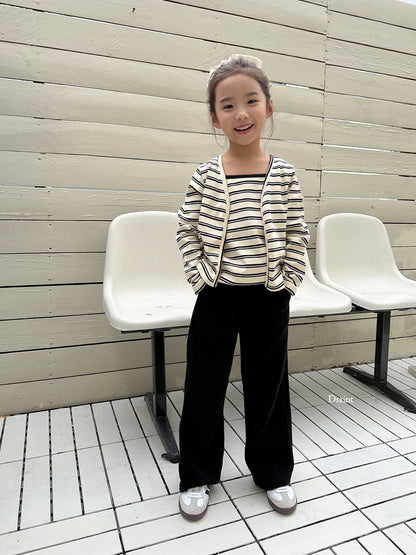 [PRE-ORDER] Mongsil Knit Pants