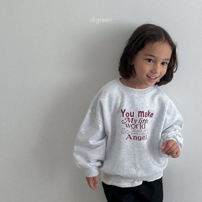 [PRE-ORDER] Angel Sweatshirts