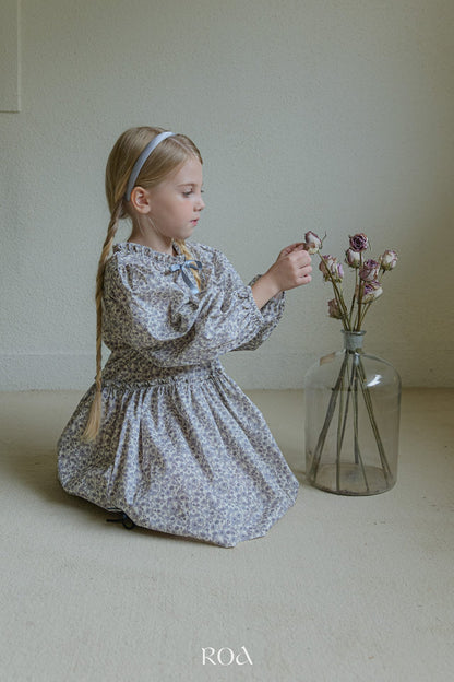 [PRE-ORDER] Lael Dress