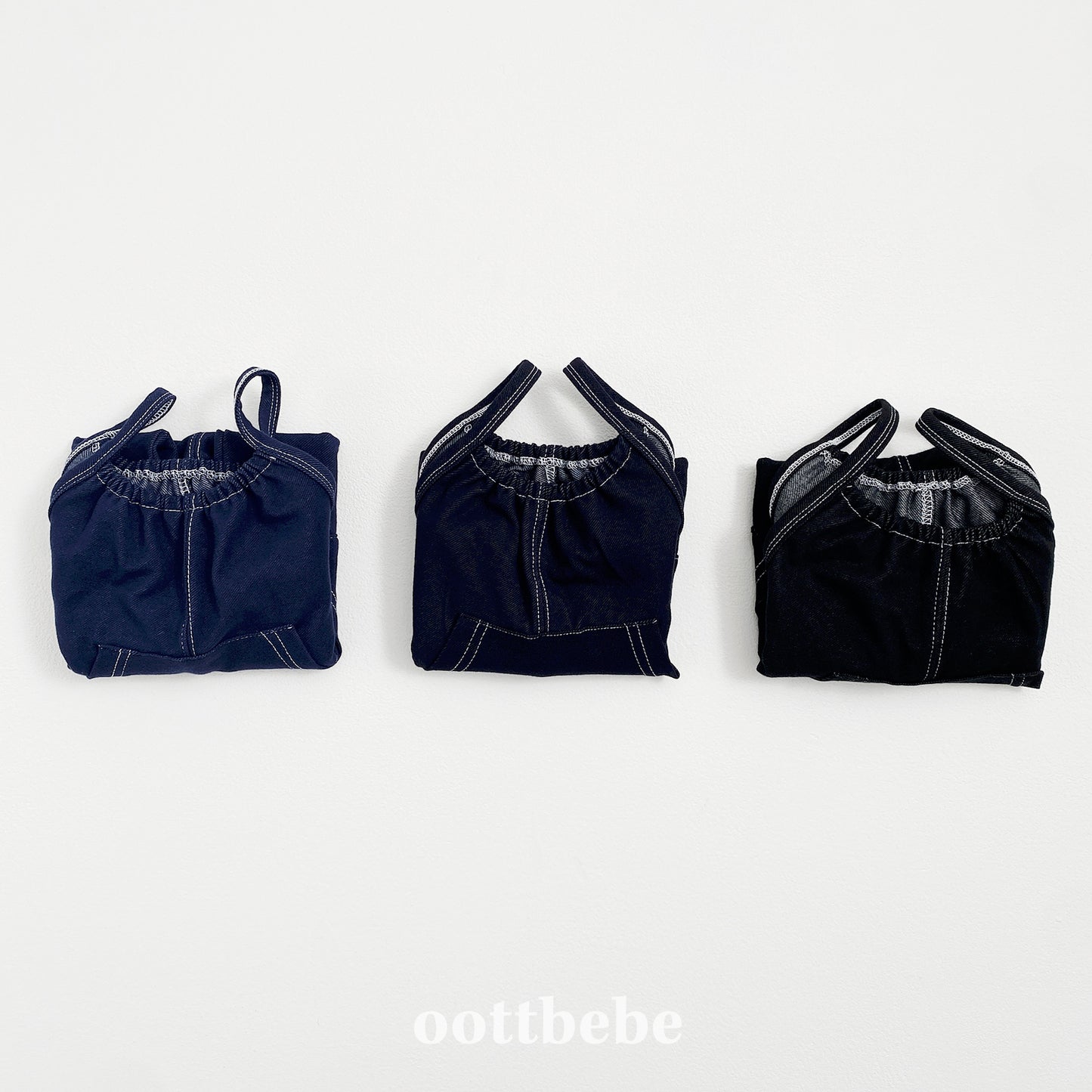 [PRE-ORDER] Indigo Span Overalls