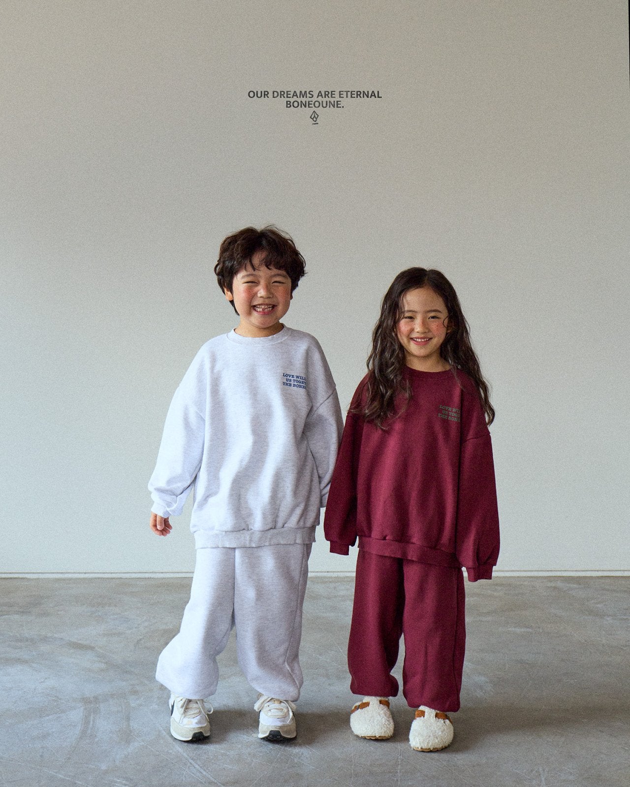 [PRE-ORDER] Love French Jogger Pants
