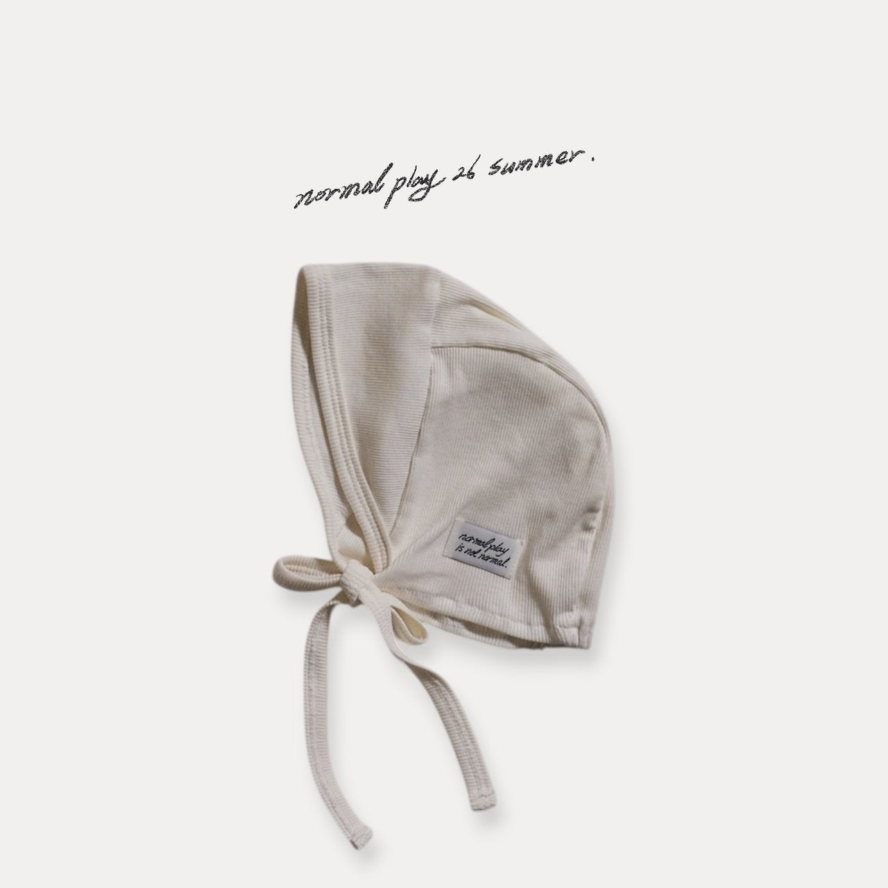 [PRE-ORDER] Soft Bonnet