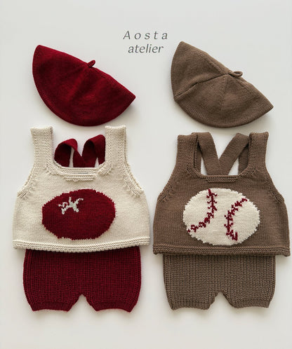 [PRE-ORDER] Sweater O Vest