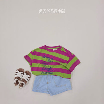 [PRE-ORDER] Denim Out Pocket Shorts