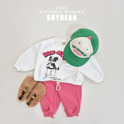 [PRE-ORDER] Bow Wow Top Bottom Set