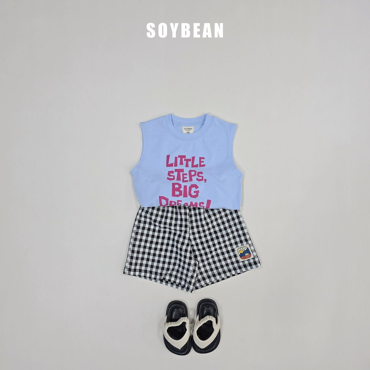 [PRE-ORDER] Little Steps Top Bottom Set