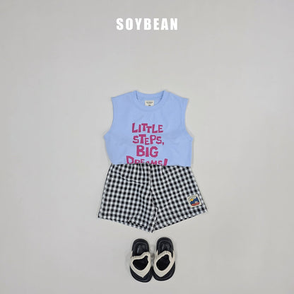 [PRE-ORDER] Little Steps Top Bottom Set