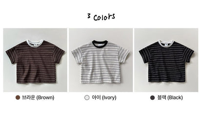 [PRE-ORDER] Miu Stripe T-Shirts