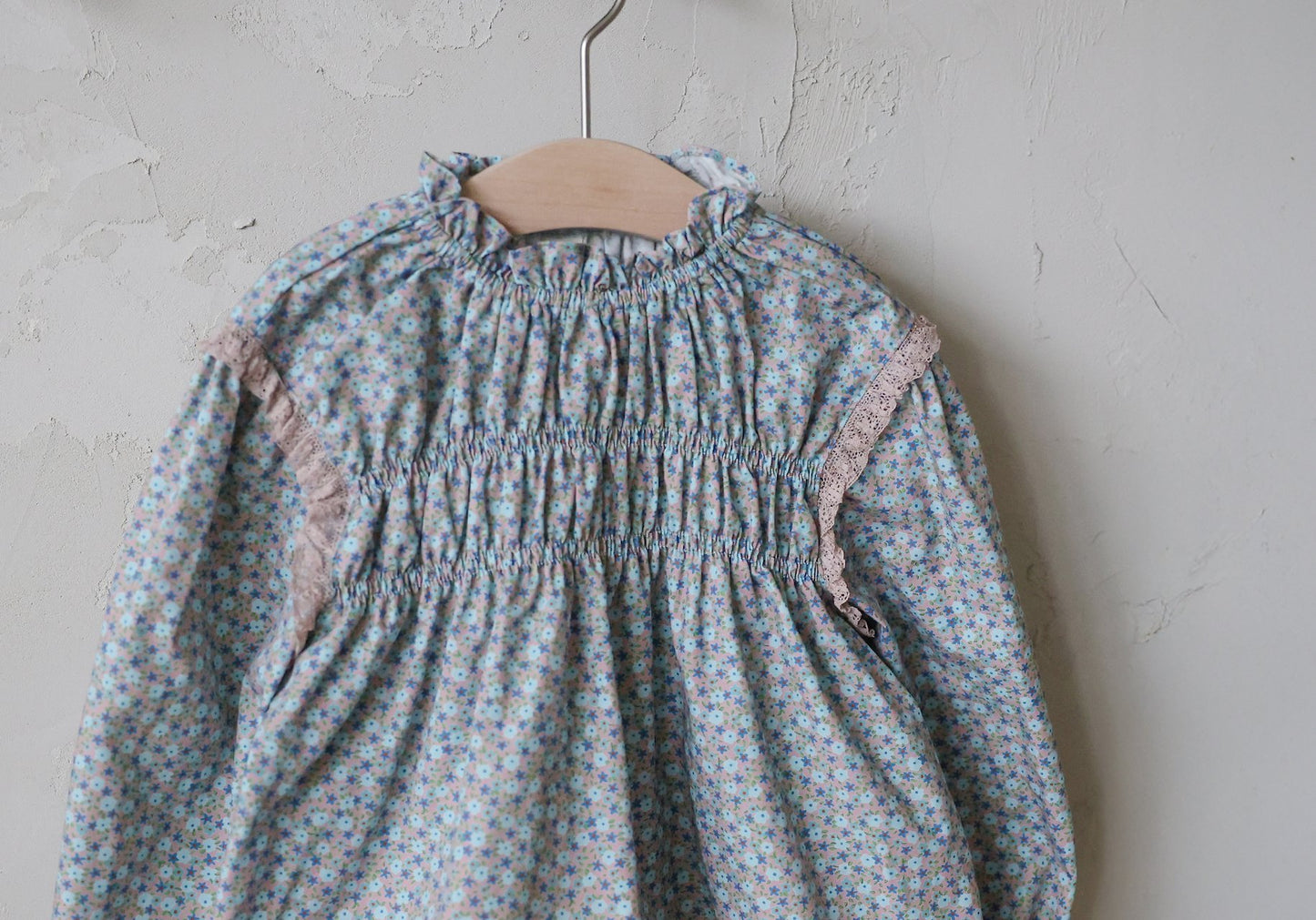 [PRE-ORDER] Blossom Blouse