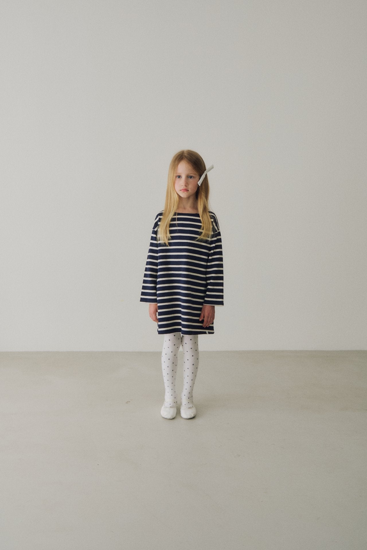 [PRE-ORDER] Bread Stripe Dress