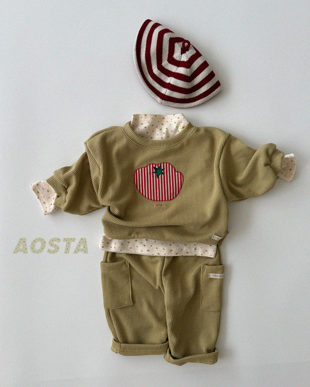 Mulmul Pants [Black/M(1-2yr)]