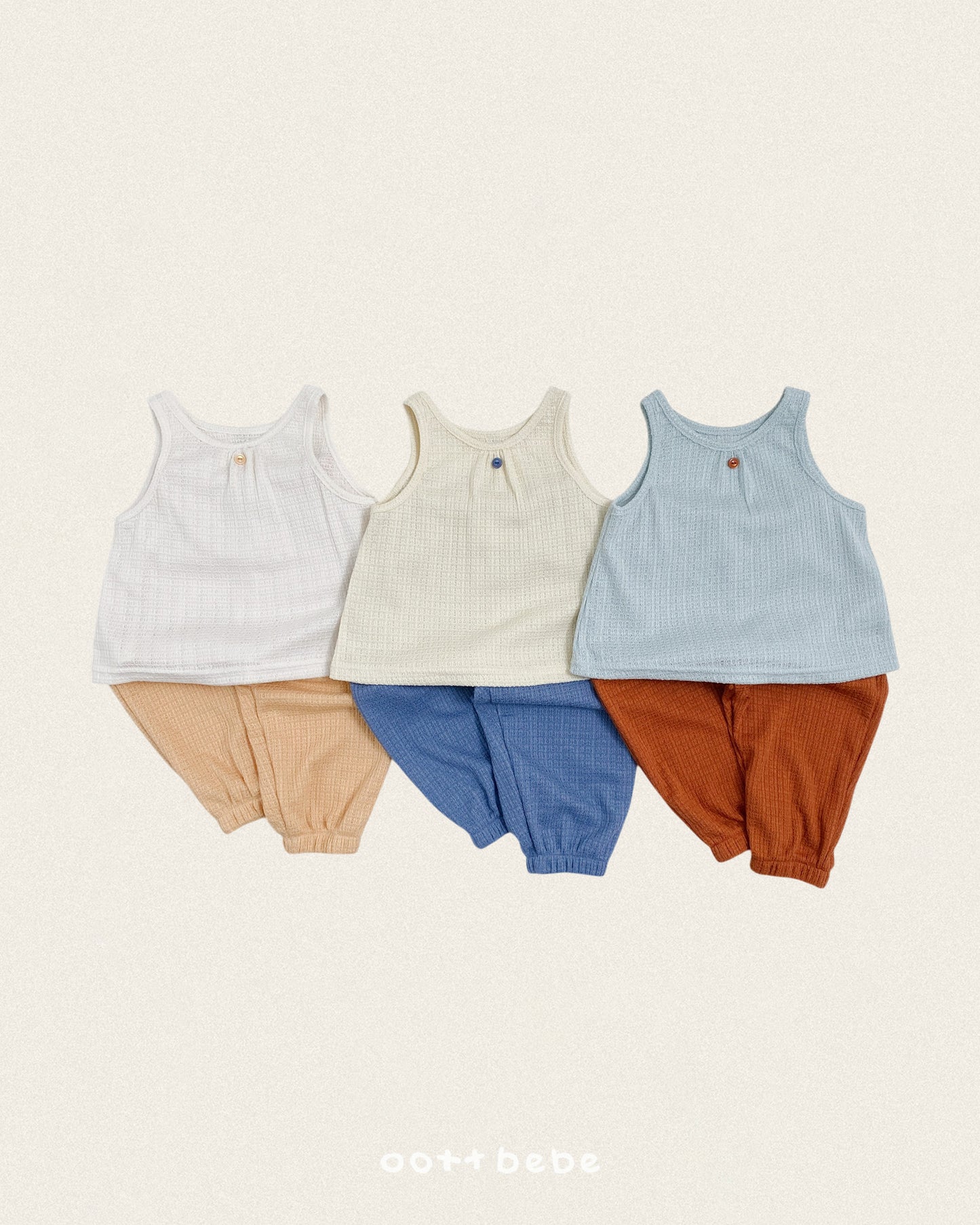 [PRE-ORDER] Aurora Summer Top Bottom Set