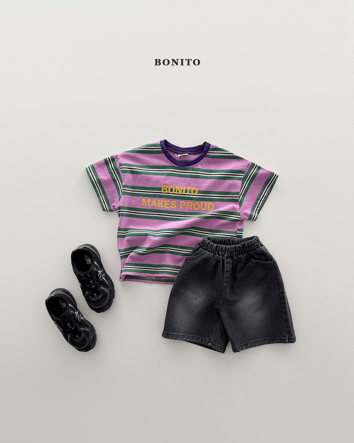 [PRE-ORDER] Bermuda Denim Pants