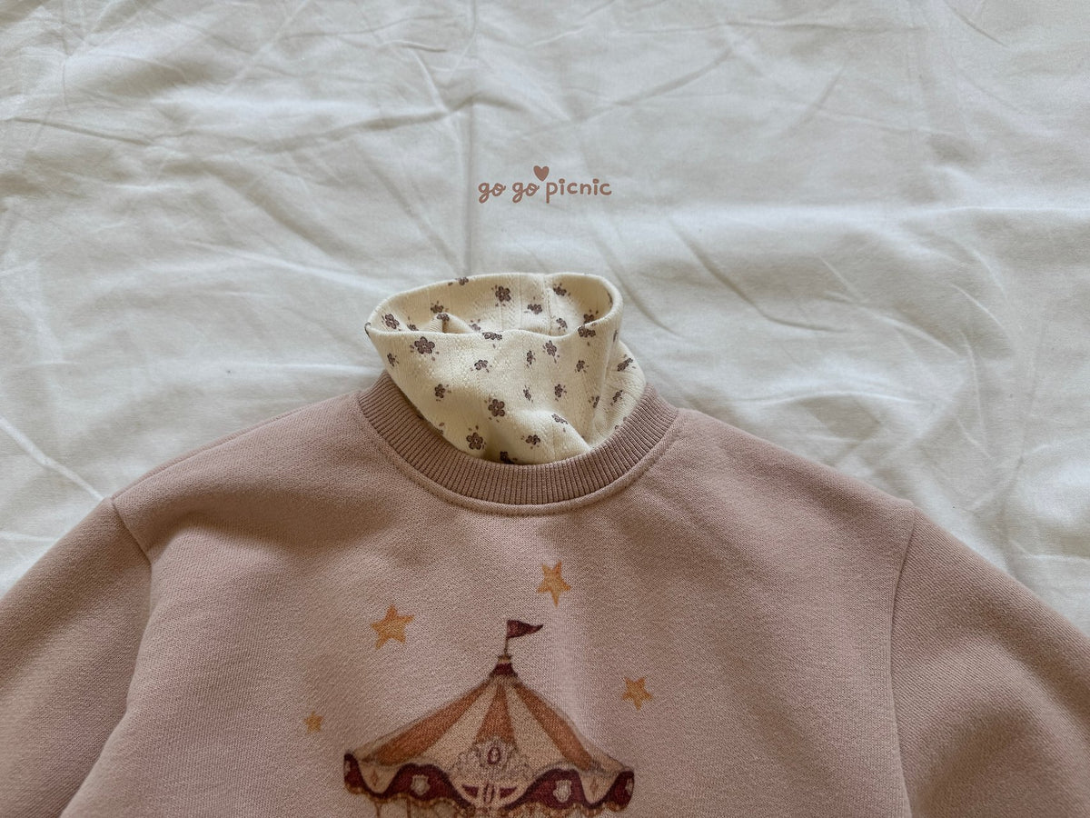 [PRE-ORDER] Milk Fake Turtleneck