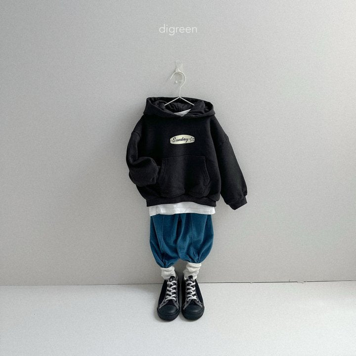 [PRE-ORDER] Sunday Hoodie Sweatshirts