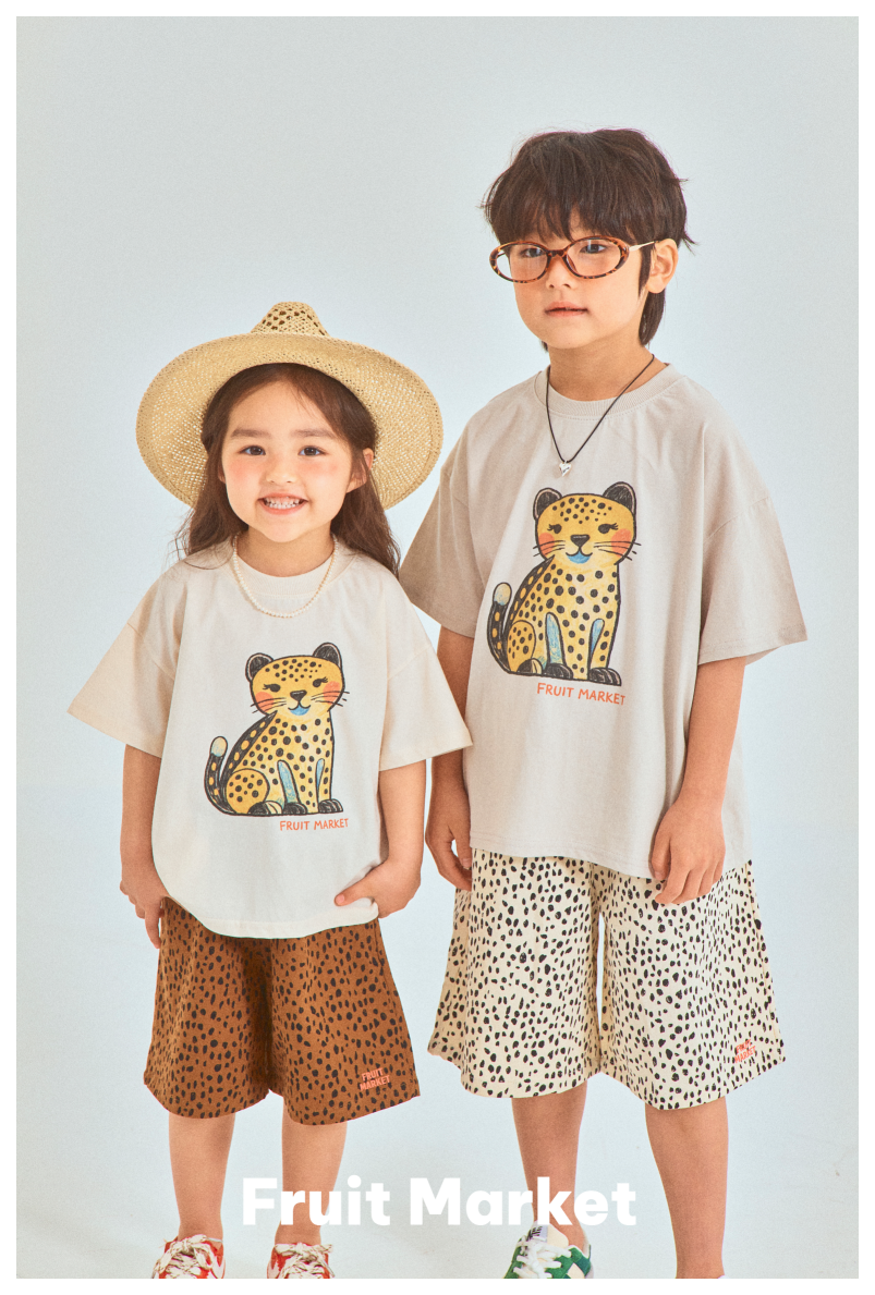 [PRE-ORDER] Leopard T-Shirts