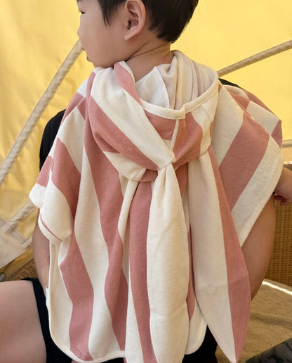 [PRE-ORDER] Animal Beach Poncho