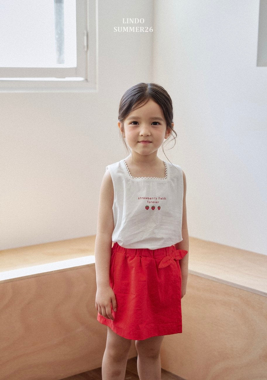 [PRE-ORDER] Ribbon Skorts