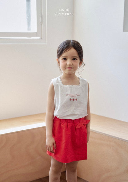 [PRE-ORDER] Ribbon Skorts