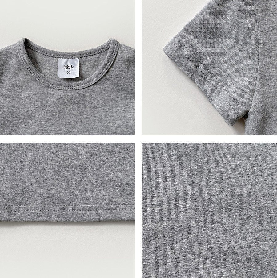 [PRE-ORDER] Mocci Basic T-Shirts