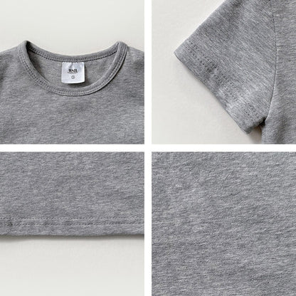 [PRE-ORDER] Mocci Basic T-Shirts