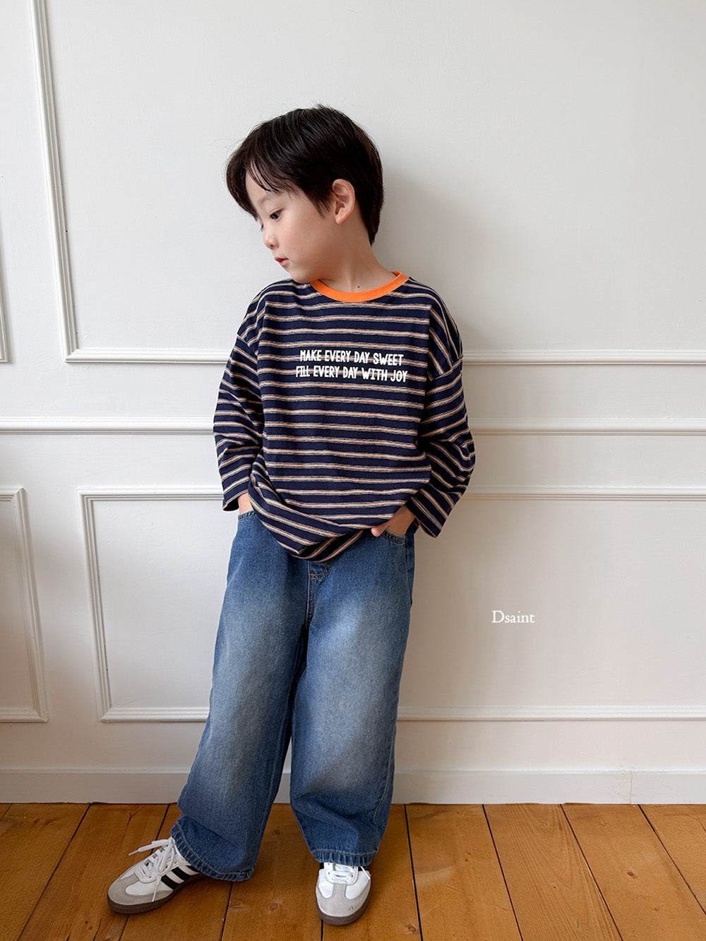 [PRE-ORDER] Sand Denim Pants