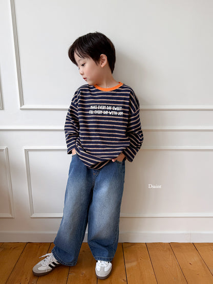 [PRE-ORDER] Sand Denim Pants